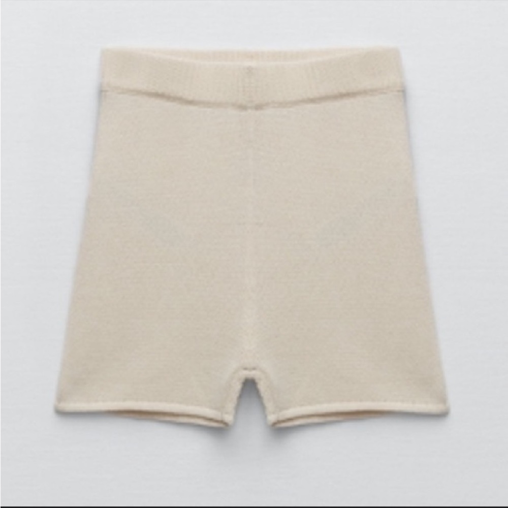 Knit Shorts